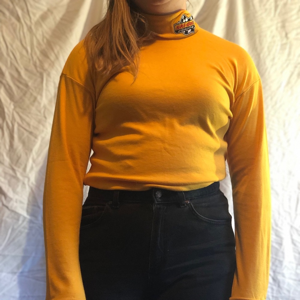 Ski doo turtle neck